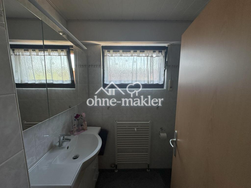 Badezimmer (Erdgeschoss)