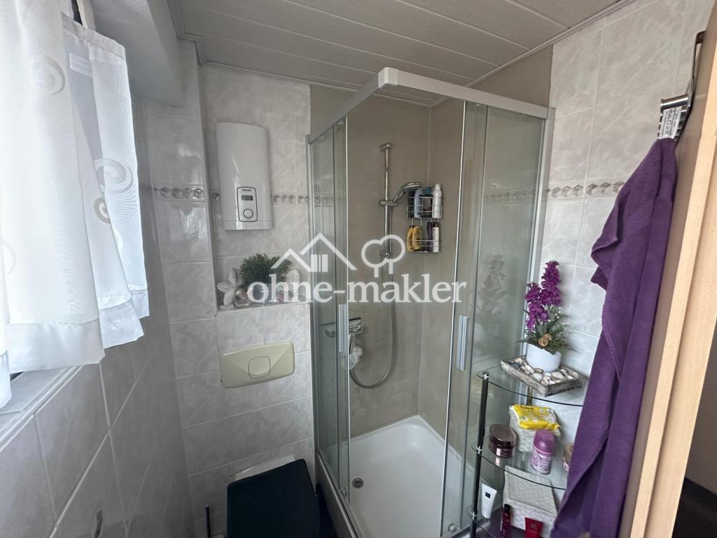 Badezimmer (Erdgeschoss)
