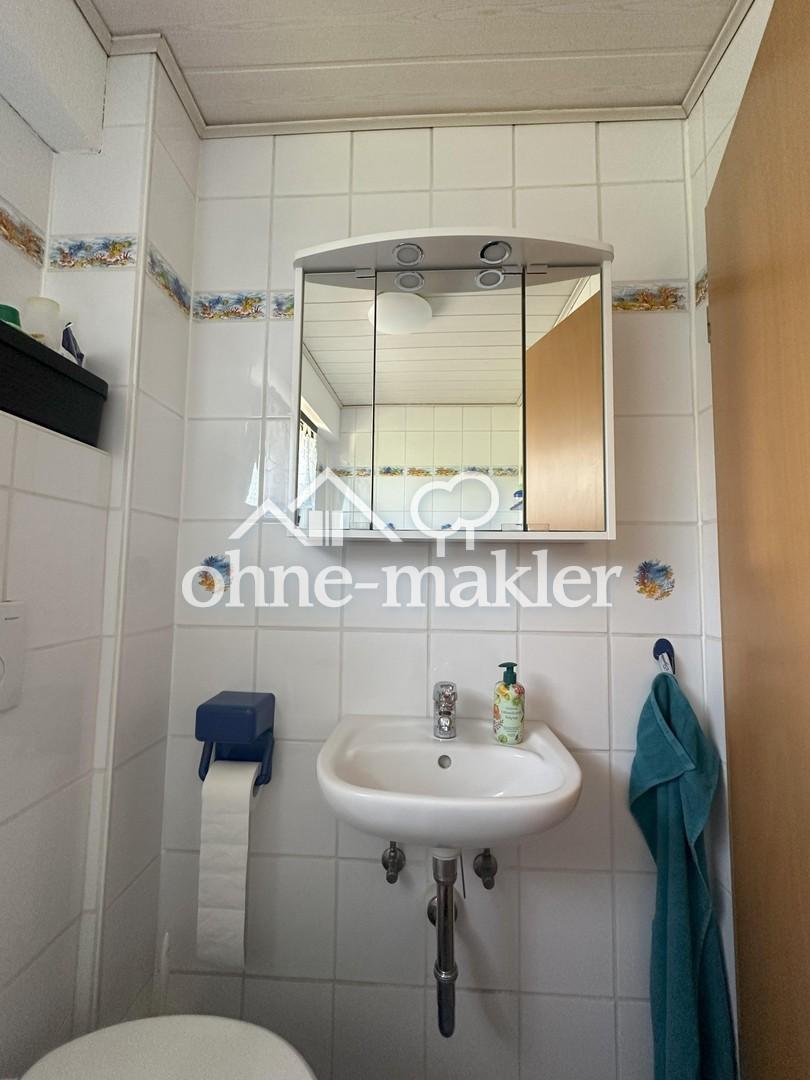 Badezimmer (Obergeschoss)