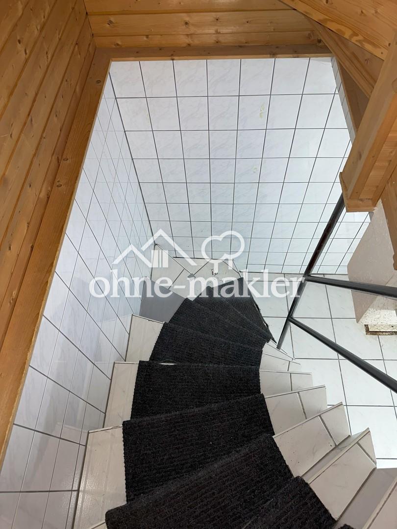 Treppe (Keller)