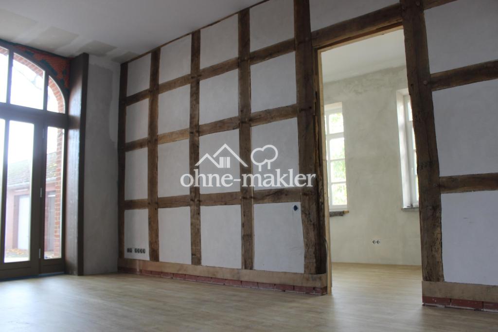 Zugang zum Schlafzimmer