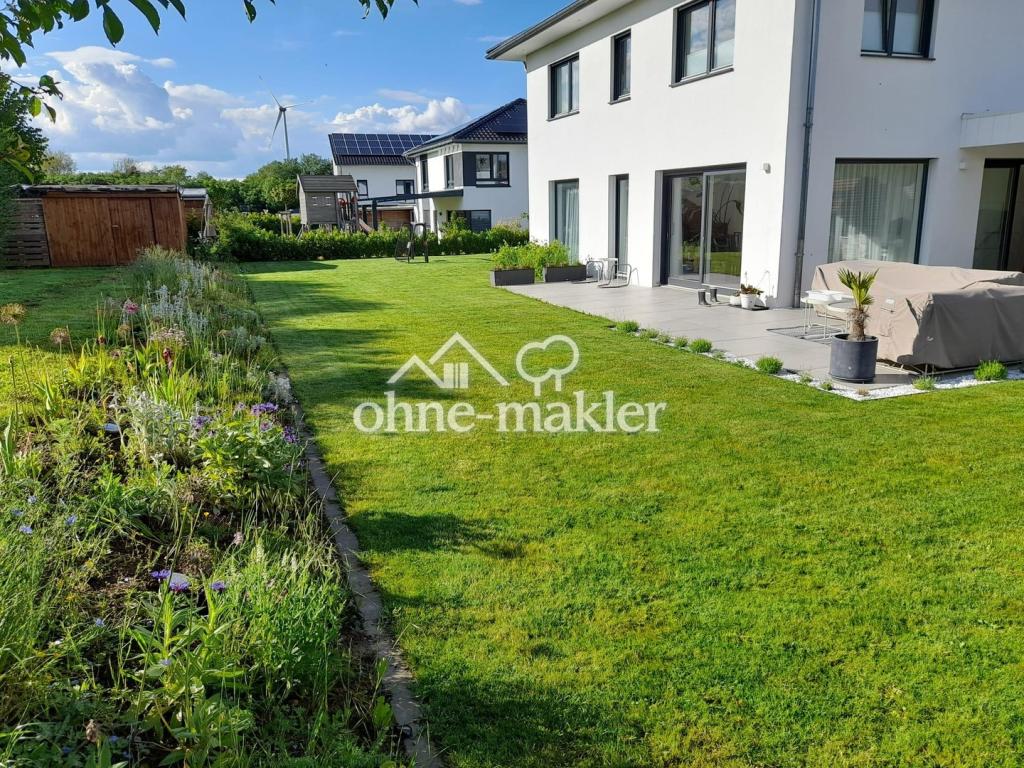 Garten Grundstück