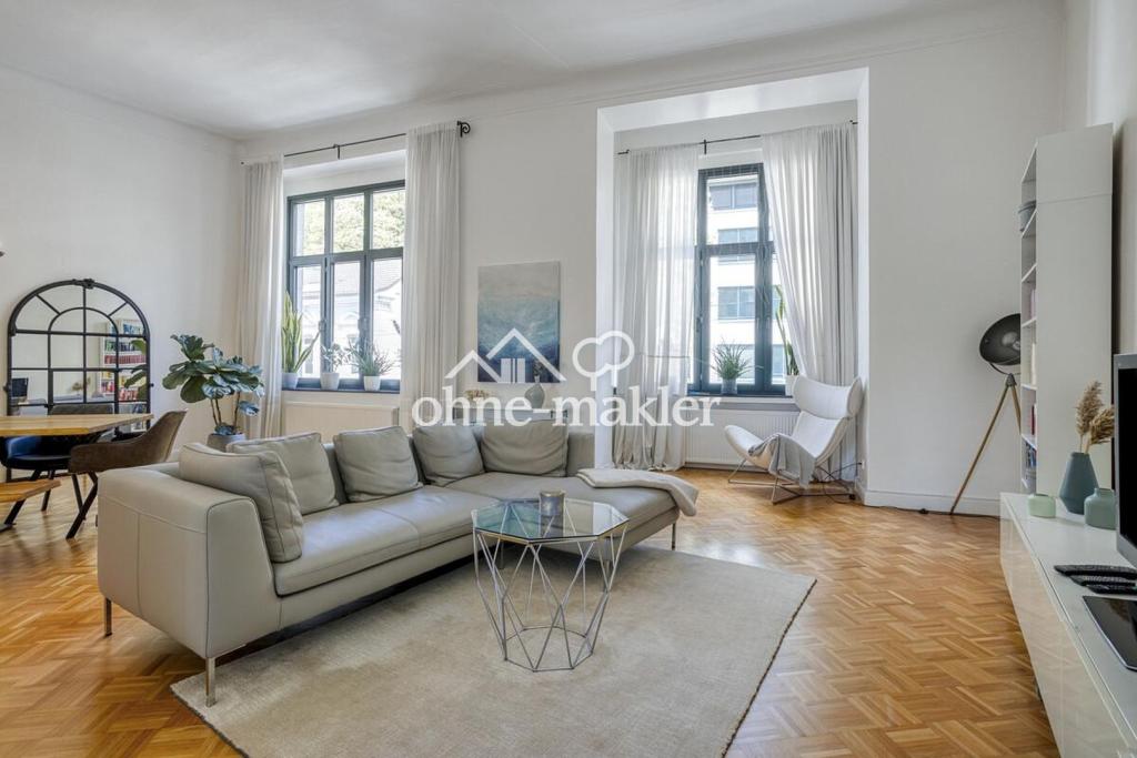 Loftartiger Wohnraum