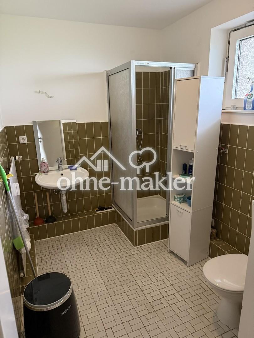 Schöne 1-Zimmer-Wohnung mit Einbauküche und Balkon - Foto 5