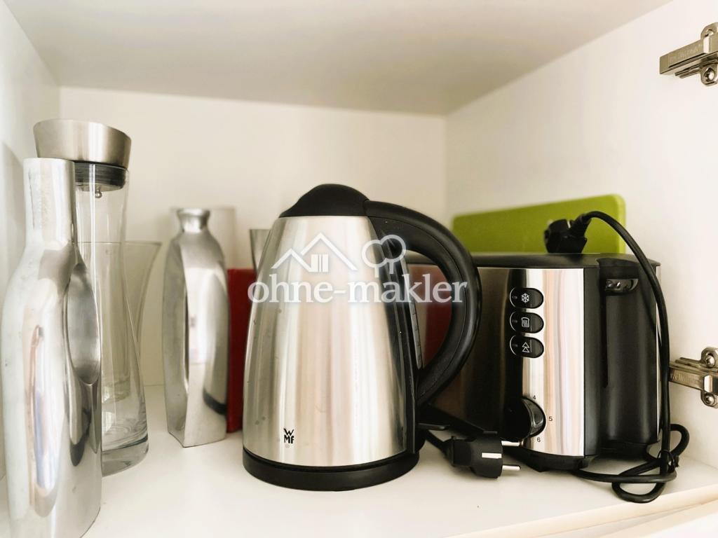 Möblierte 2-Zimmer-Wohnung | Erstbezug nach Kernsanierung | Osnabrück-Kalkhügel - Photo 4