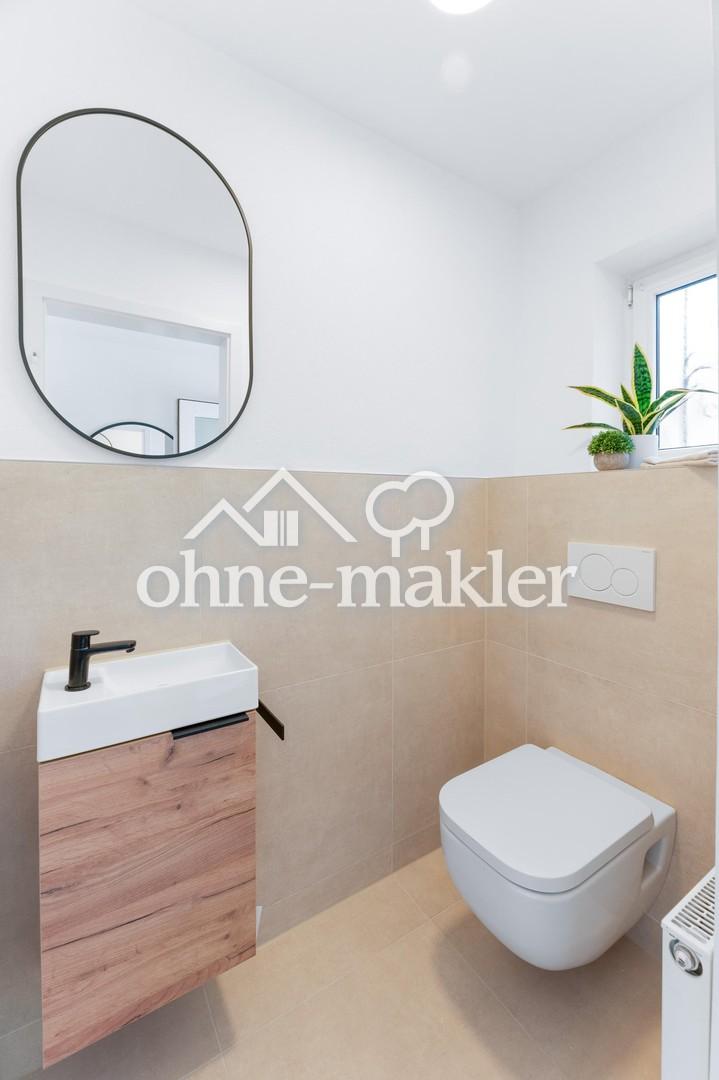 Gäste-WC