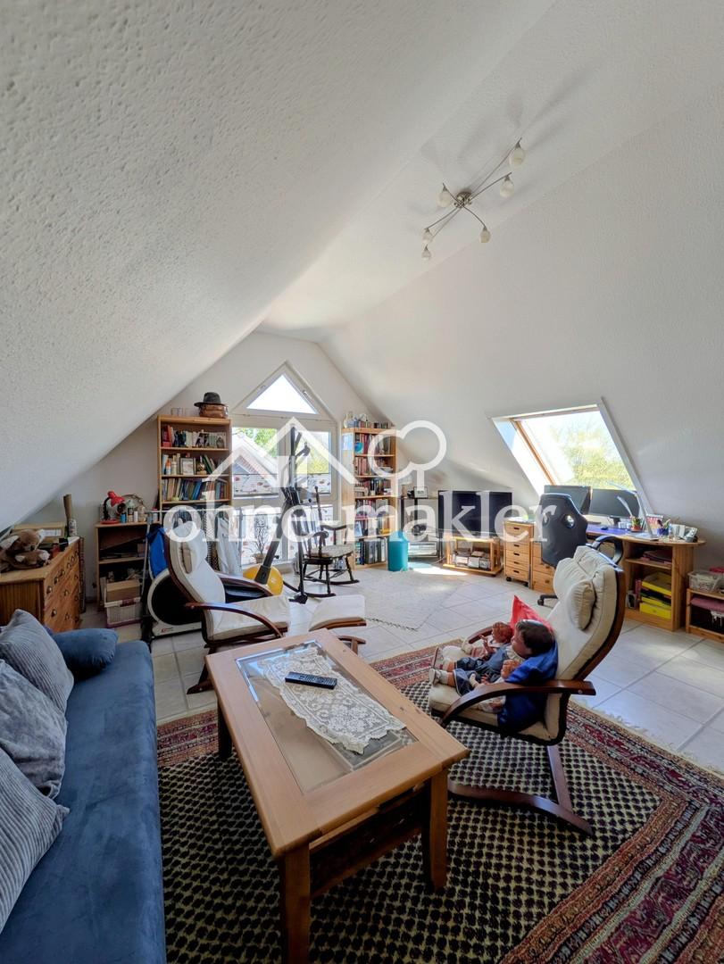 Studio bewohnt