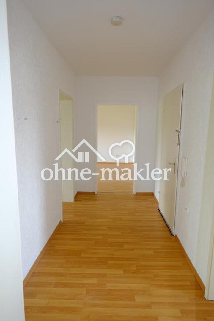 Flur 1 Richtung Zimmer