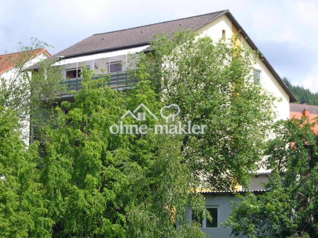 Hausansicht hinten
