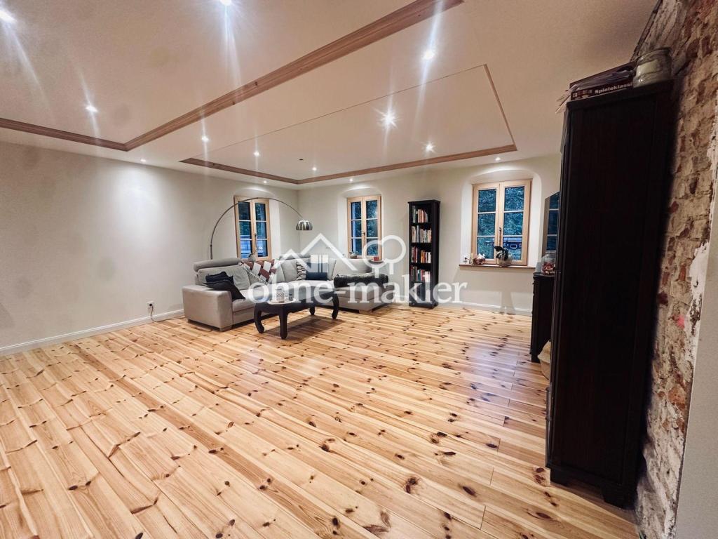 Wohnzimmer Erdgeschoss