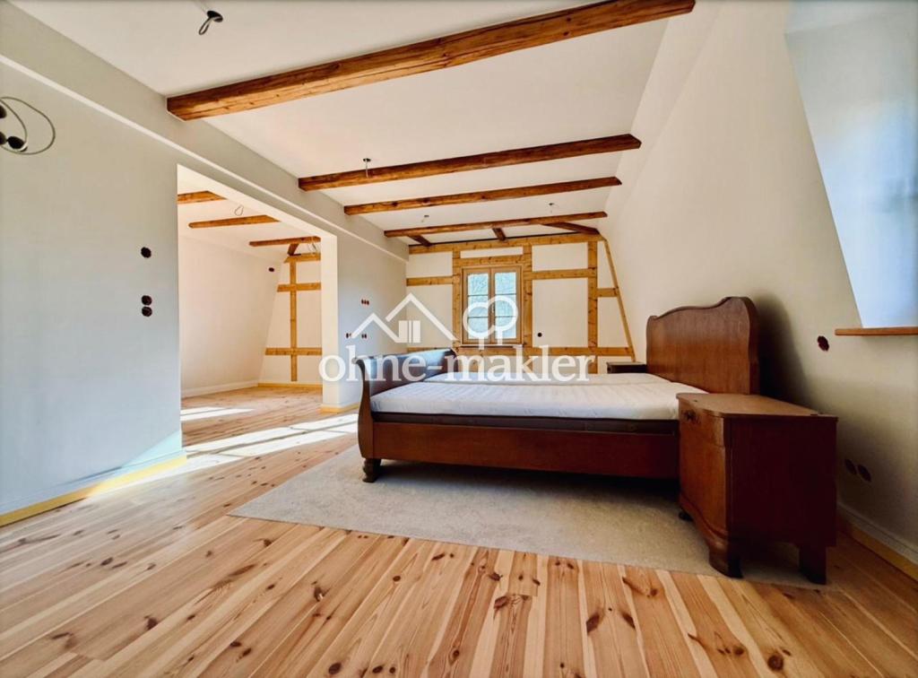 Schlafzimmer Dachgeschoss
