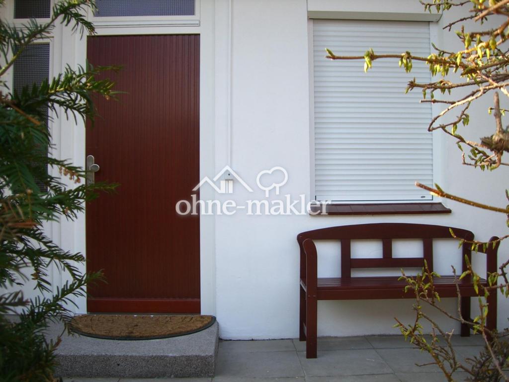Eingang zur Wohnung