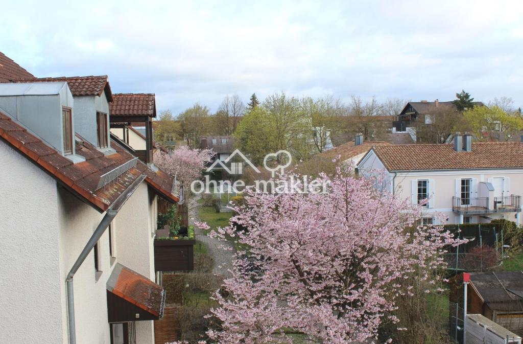 Ausblick Badezimmer