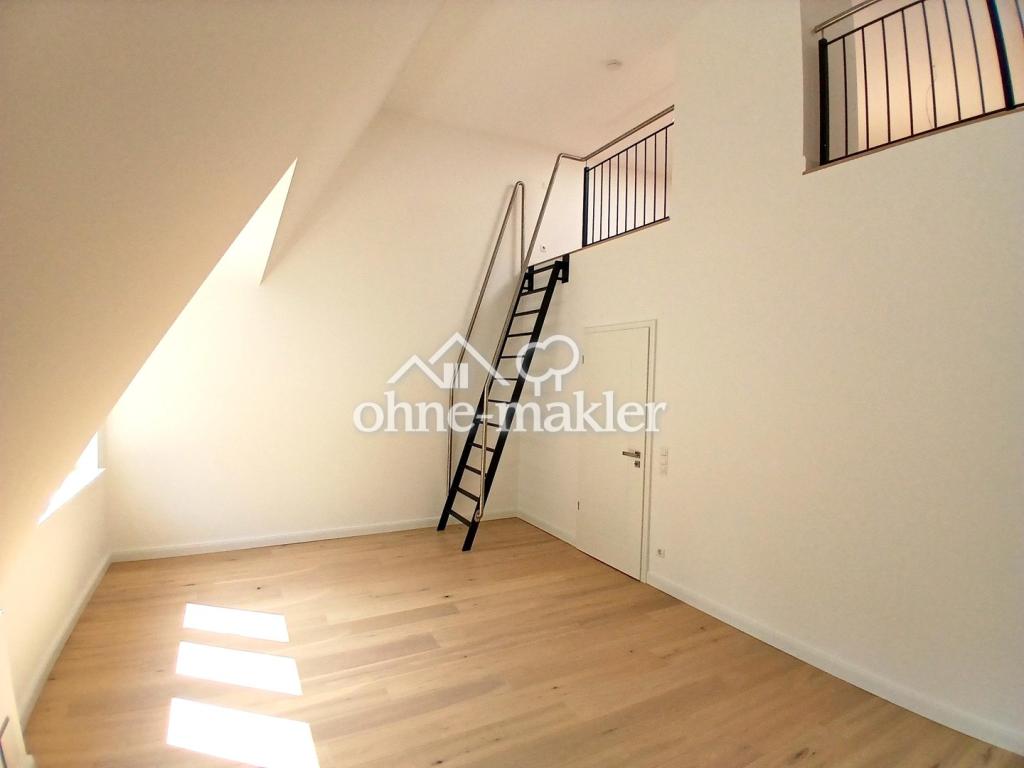 Zimmer DG mit Galerieebene
