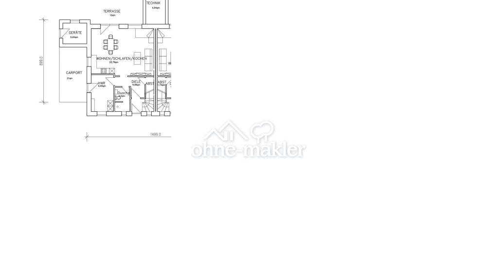 Neubau Erstbezug mit Küche und Wallbox - Photo 5