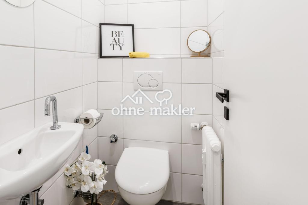 Gäste WC