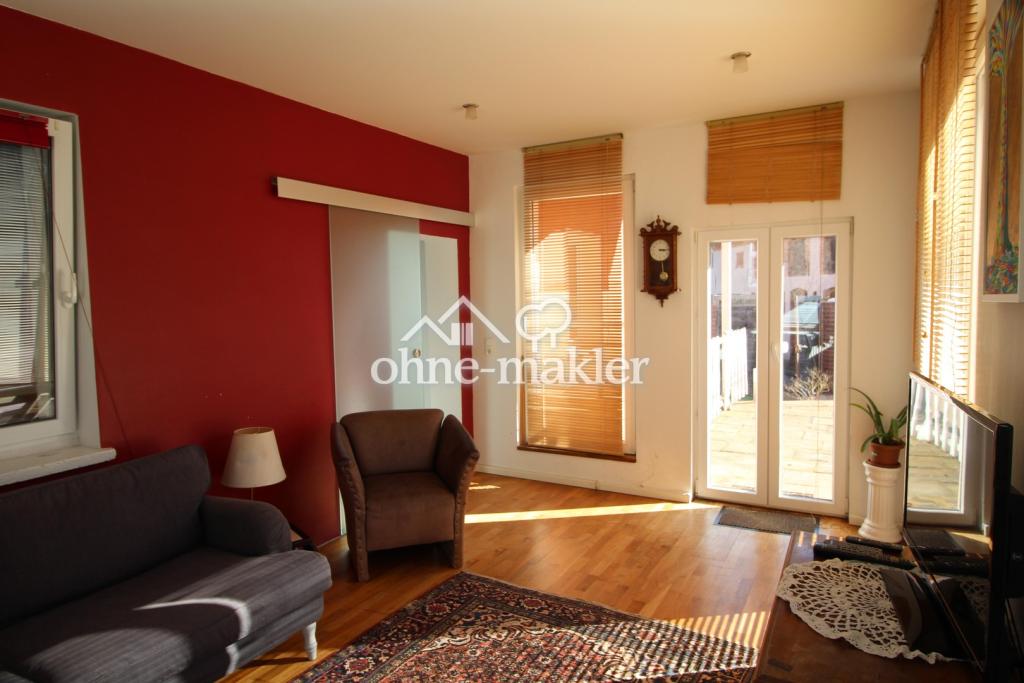 Wohnzimmer Terrasse