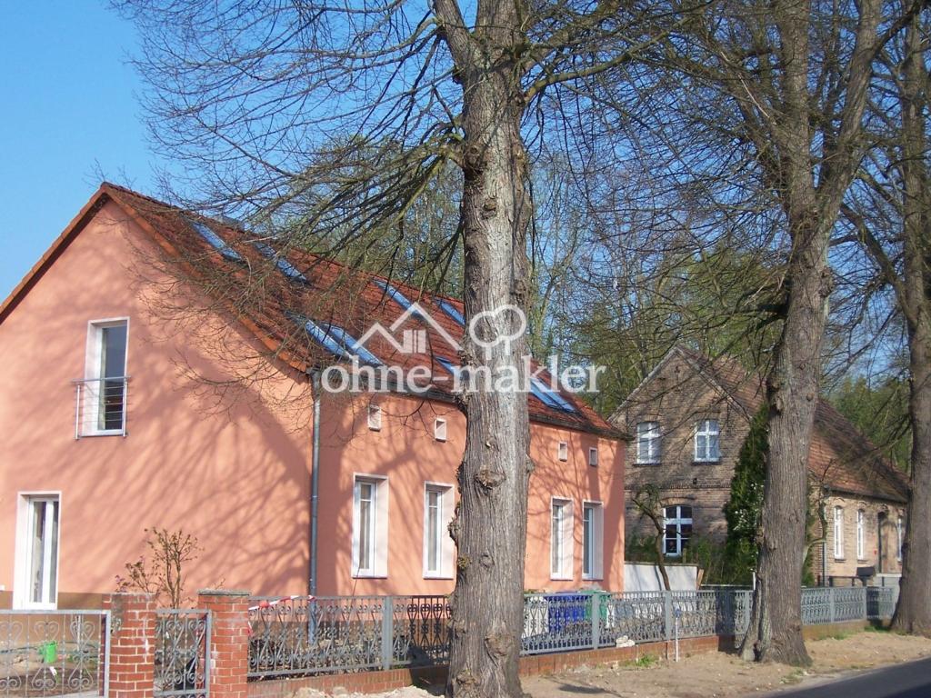 Wohnhaus Front