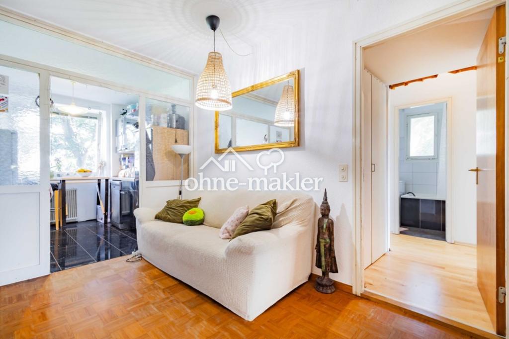 möbliertes 11m²-Zimmer in heller 93m²-Damen-WG in Freiburg ab 01.10.2026 frei! ✨ - Foto 1
