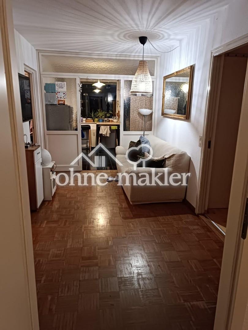 möbliertes 11m²-Zimmer in heller 93m²-Damen-WG in Freiburg ab 01.10.2026 frei! ✨ - Foto 2