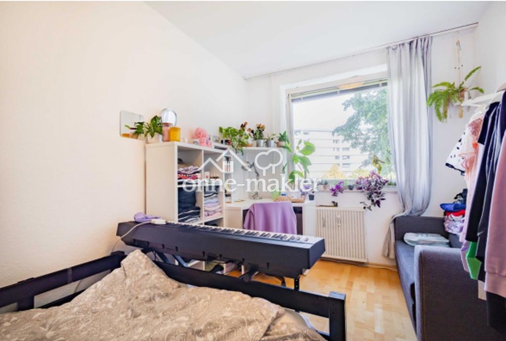 möbliertes 11m²-Zimmer in heller 93m²-Damen-WG in Freiburg ab 01.10.2026 frei! ✨ - Foto 3
