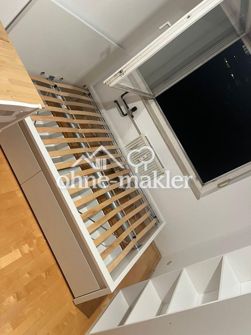 möbliertes 11m²-Zimmer in heller 93m²-Damen-WG in Freiburg ab 01.10.2026 frei! ✨ - Foto 4