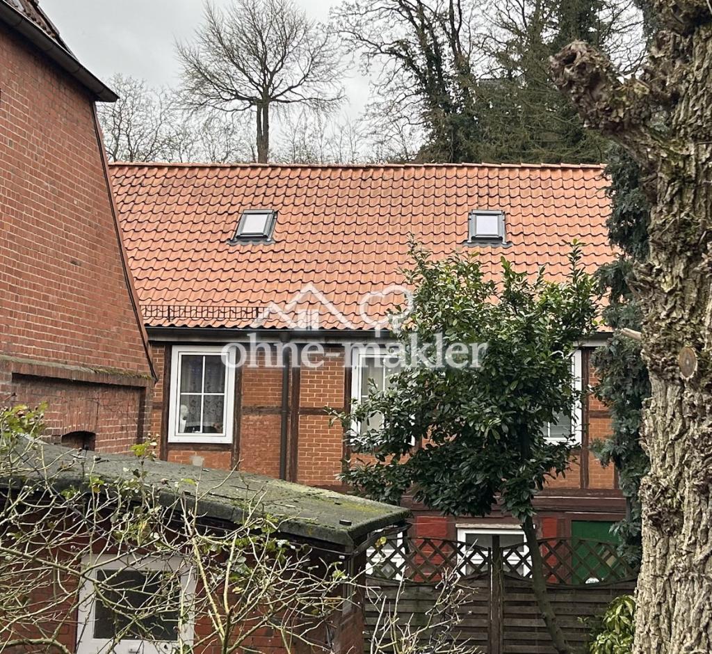Obergeschoss und Dach 