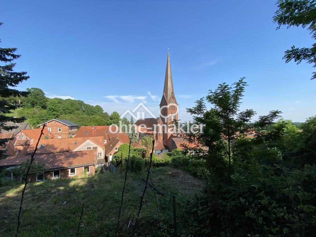 Blick über die Altstadt