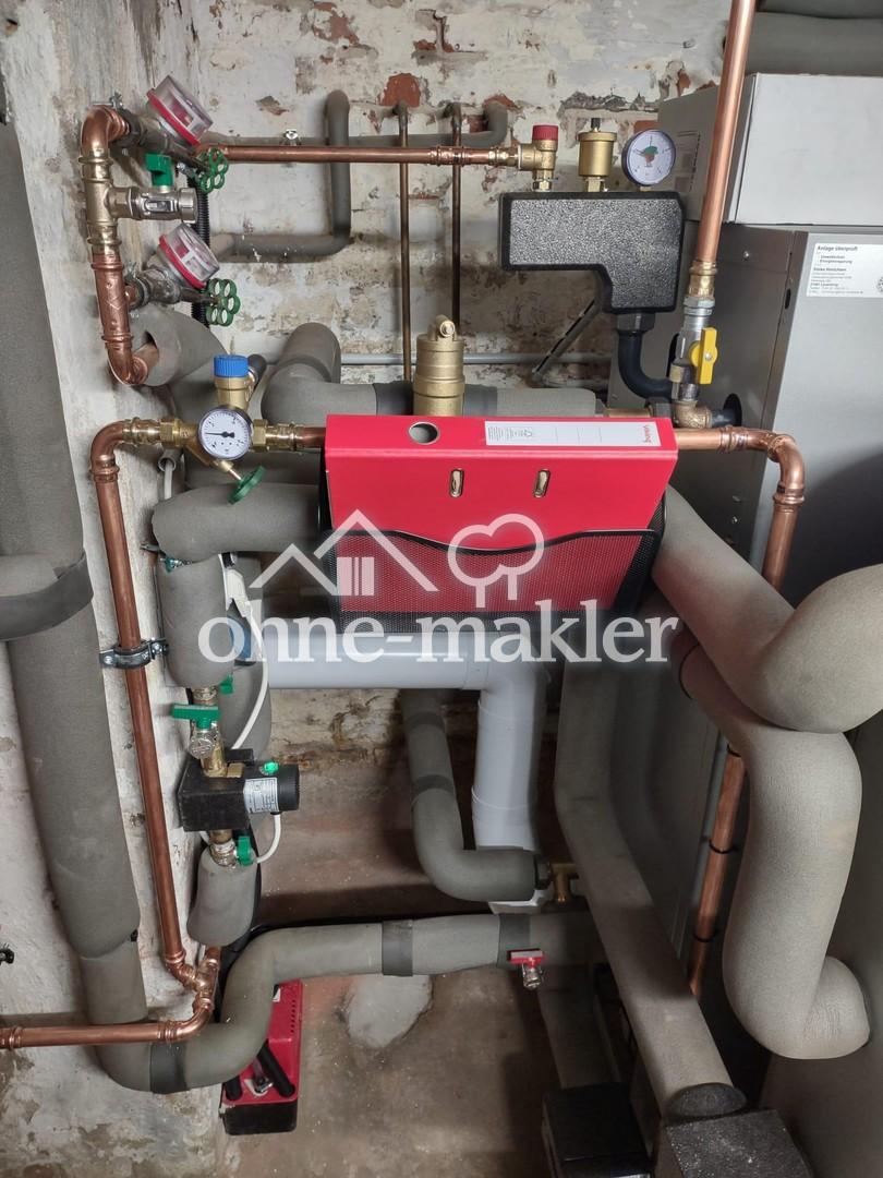 Gas-Brennwertkessel
