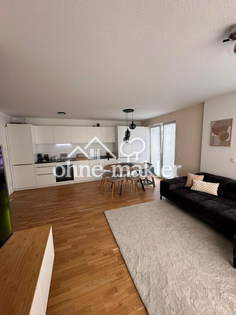 Wohn-/Esszimmer