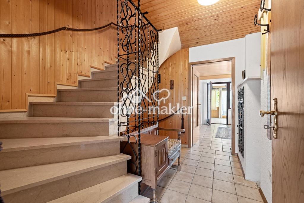 Treppenhaus EG