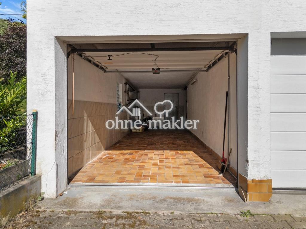 Garage für 2 PKW`s