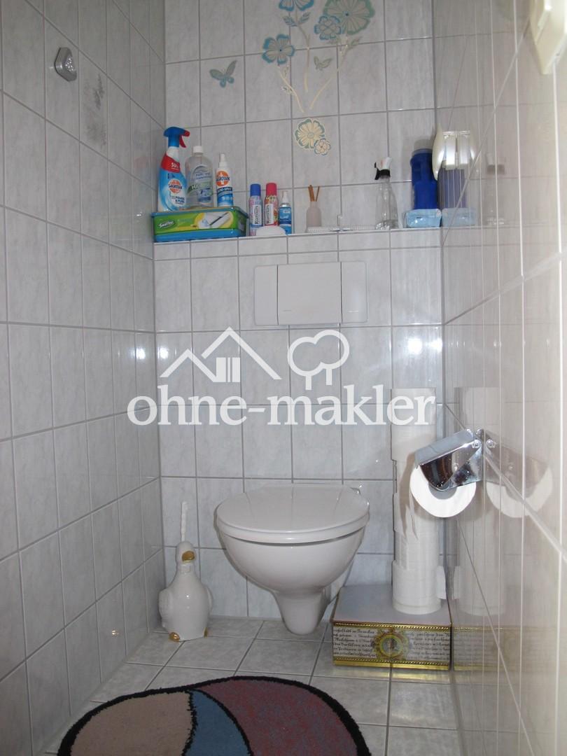 WC separat