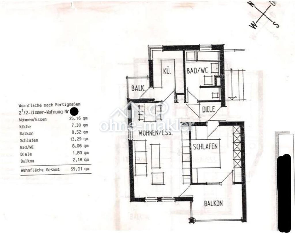 Grundriss 