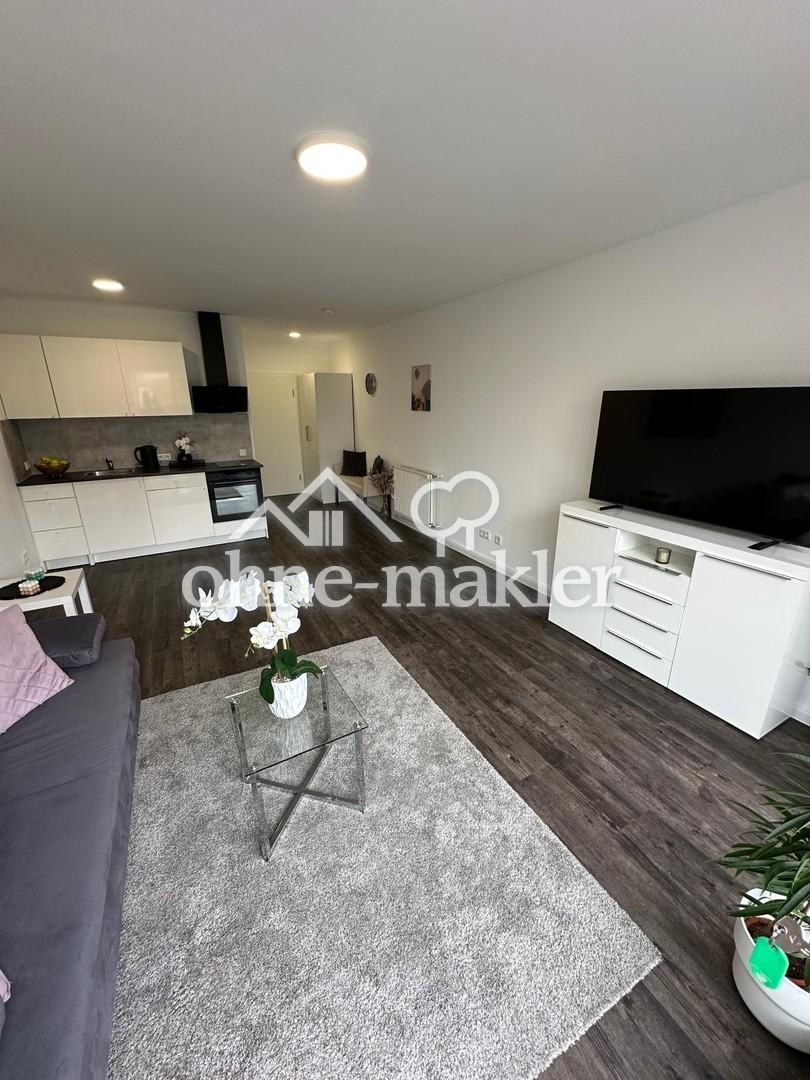 Möblierte Wohnung in Oberusel Weißkirchen - Neu Saniert und top Lage - Fully Furnished - Photo 1