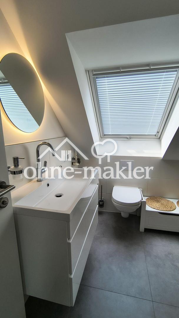 Badezimmer DG