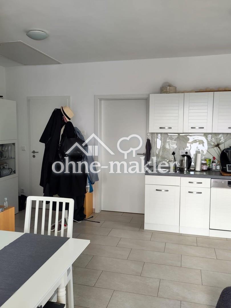 2 Zimmer-Dachgeschosswohnung in Toplage von Gießen-Wieseck - Photo 3