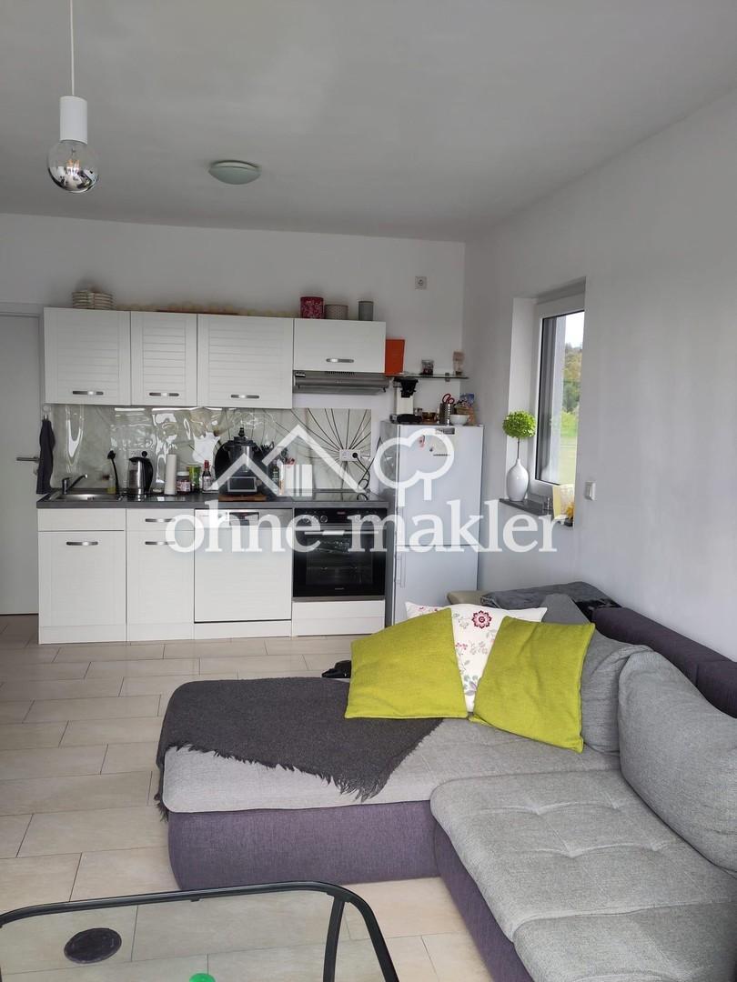 2 Zimmer-Dachgeschosswohnung in Toplage von Gießen-Wieseck - Photo 2