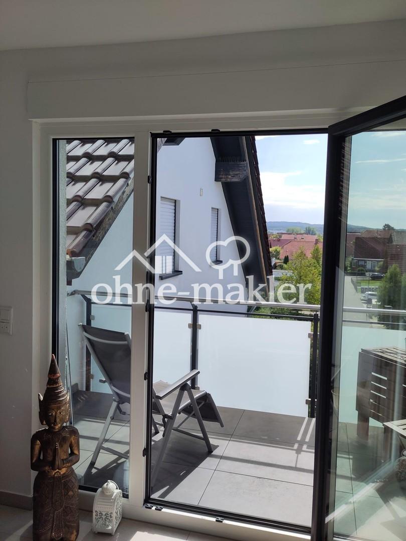 2 Zimmer-Dachgeschosswohnung in Toplage von Gießen-Wieseck - Photo 5