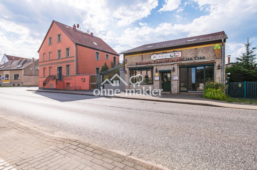 Außen MFH & Restaurant