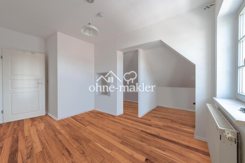 Dachgeschoß MFH