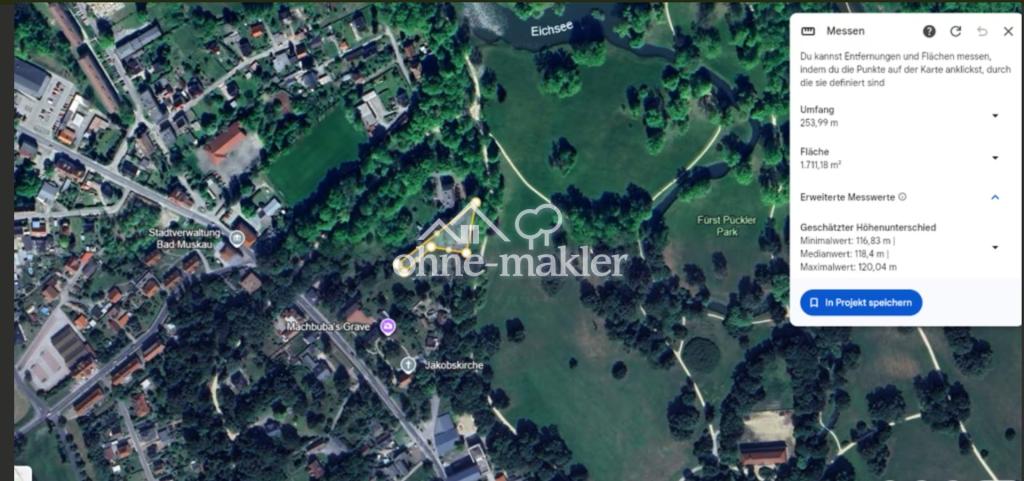 Satelittenbild