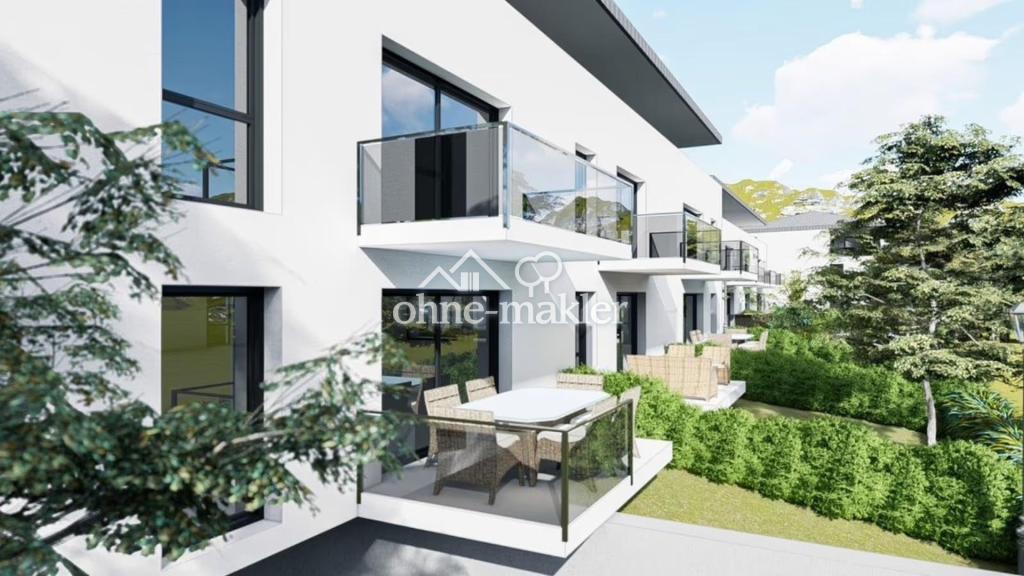 Erstbezug Alpenblick Penthouse mit 2 Zimmern - KFW 40 NH - Photo 5