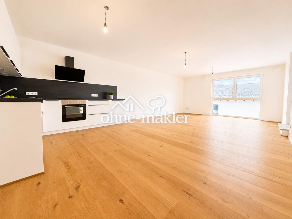 Erstbezug Alpenblick Penthouse mit 2 Zimmern - KFW 40 NH - Photo 3