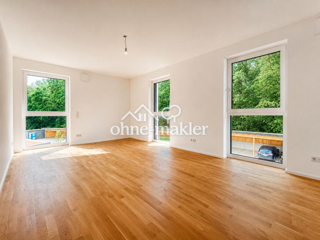 Erstbezug Alpenblick Penthouse mit 2 Zimmern - KFW 40 NH - Photo 1