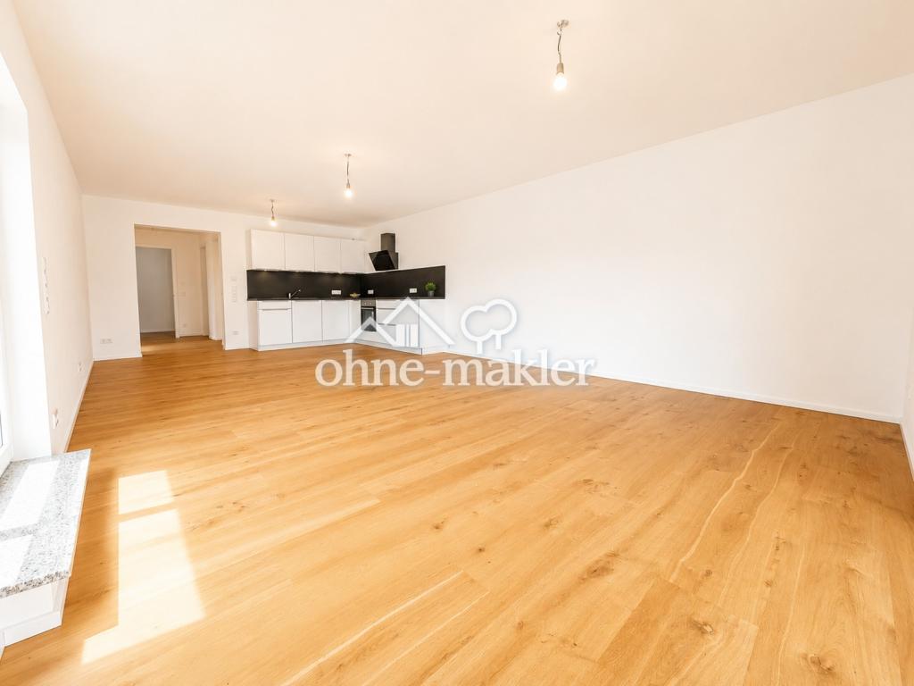Erstbezug Alpenblick Penthouse mit 2 Zimmern - KFW 40 NH - Photo 2