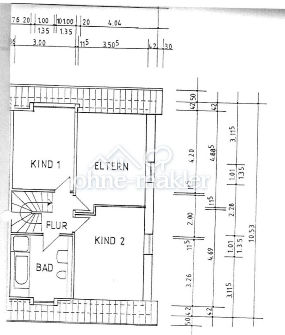 Grundriss DG