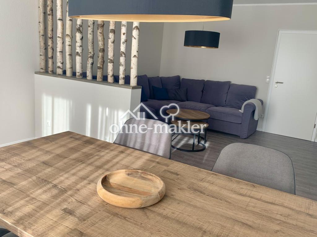 Wohnzimmer / Raumteiler