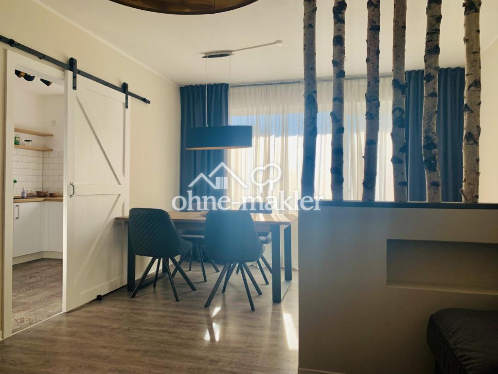 Blick vom Sofa