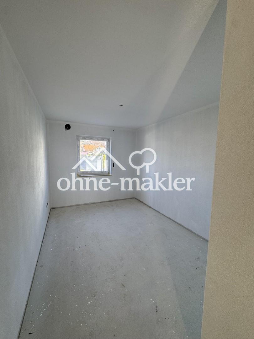 Nachhaltig Wohnen am Luftkurort - Moderne 3-Zimmer-Neubauwohnung - Photo 4
